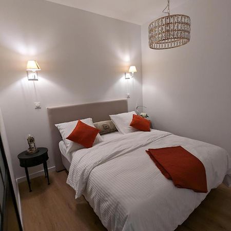 Apartamento L'Ange Au Sourire Reims Exterior foto