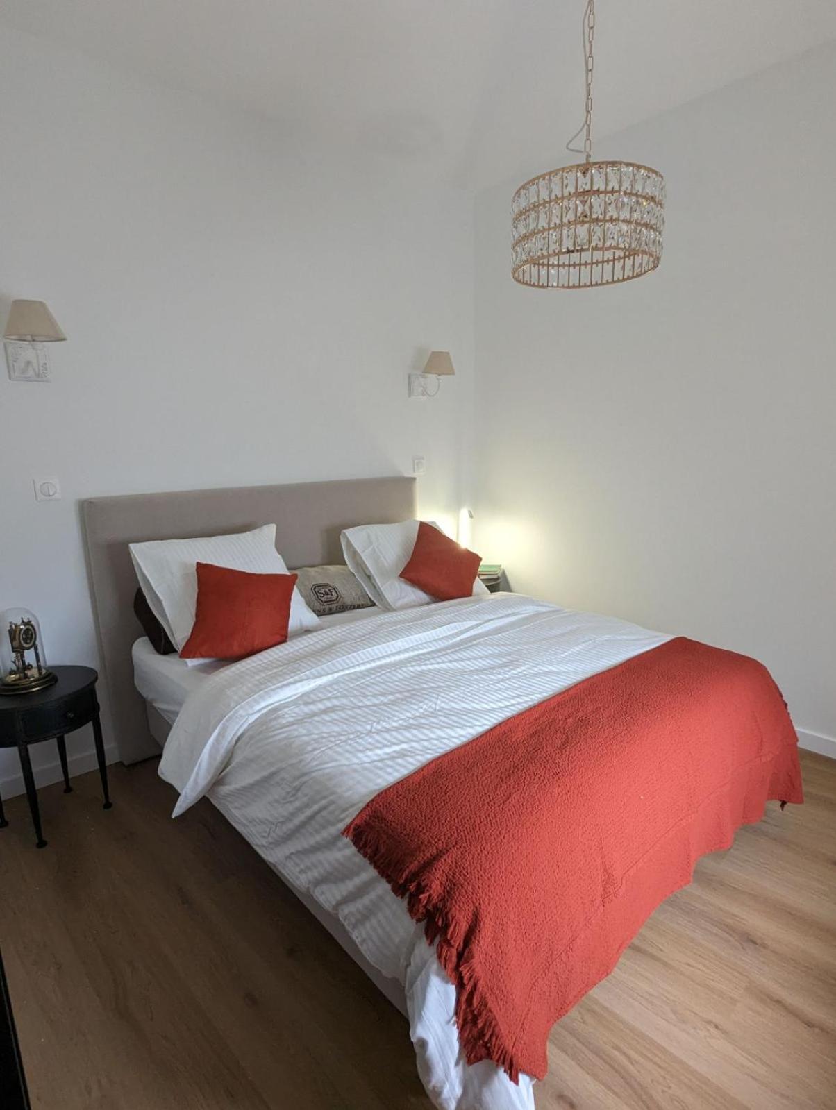 Apartamento L'Ange Au Sourire Reims Exterior foto