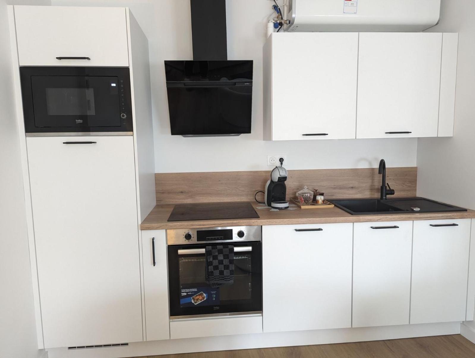 Apartamento L'Ange Au Sourire Reims Exterior foto